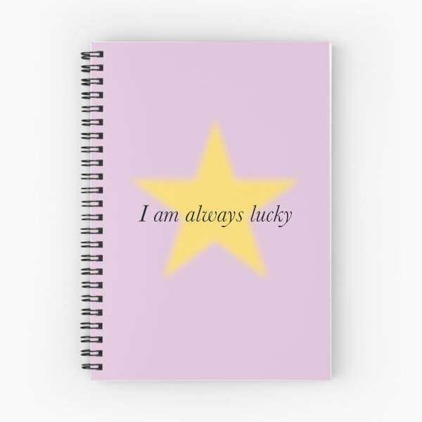 Item preview, I am always lucky designed and sold by ExtraPeppers.