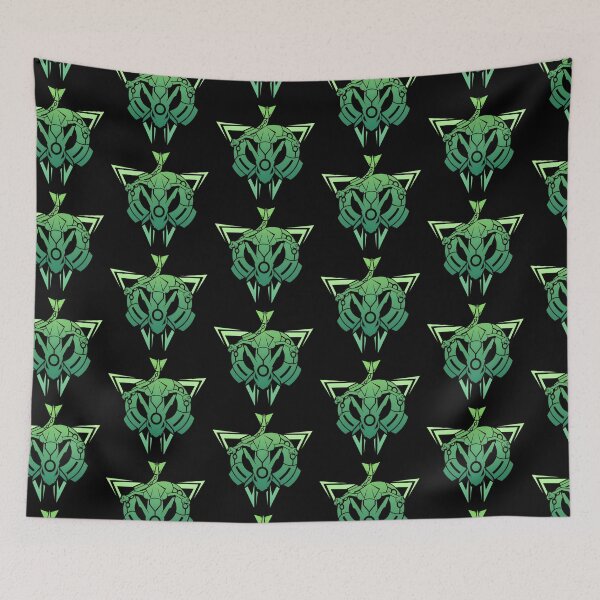 Item preview, Ráyquazá Green designed and sold by ElsavocadoArt.