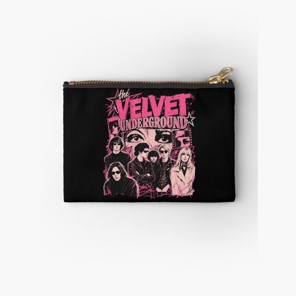Item preview, The Velvet Underground – Vintage Alternative Rock Pop Art designed and sold by Jadegothgobby.