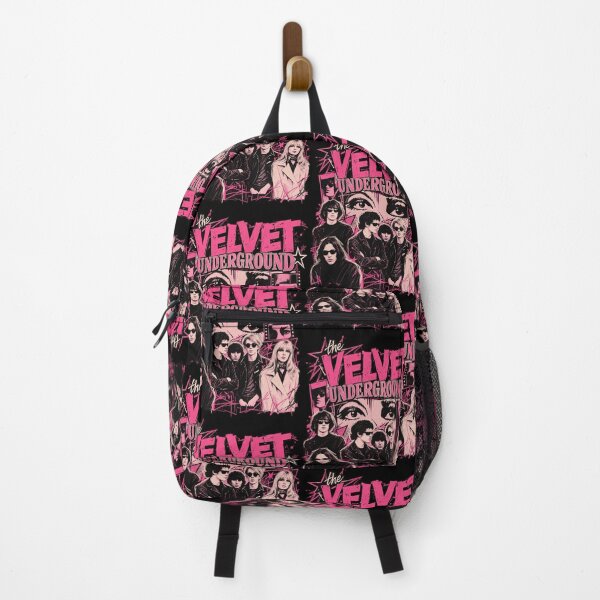Item preview, The Velvet Underground – Vintage Alternative Rock Pop Art designed and sold by Jadegothgobby.