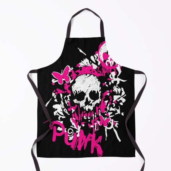 Item preview, Pink Skull Graffiti Art Y2k 2000s Aesthetic Punk Rock designed and sold by Super Neon Pixels .