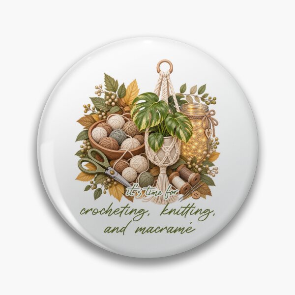 Item preview, Embroidery, crocheting with yarn, wool and leaves, macrame designed and sold by creationsforyu.