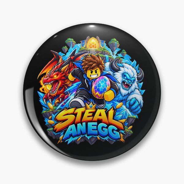 Item preview, Steal An Egg Monsters Escape designed and sold by vrbi.