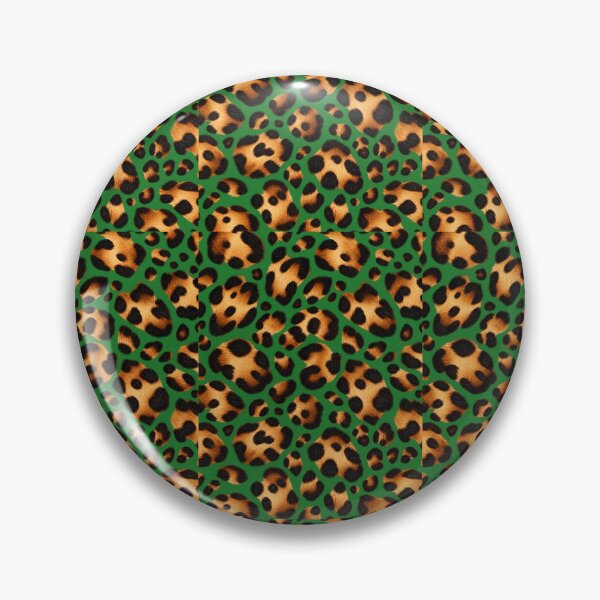 Item preview, Golden Leopard Print PNG Pattern designed and sold by annenambiro.