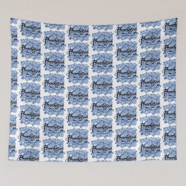 Item preview, Phantasialand Blue Gears designed and sold by kyravreeland.