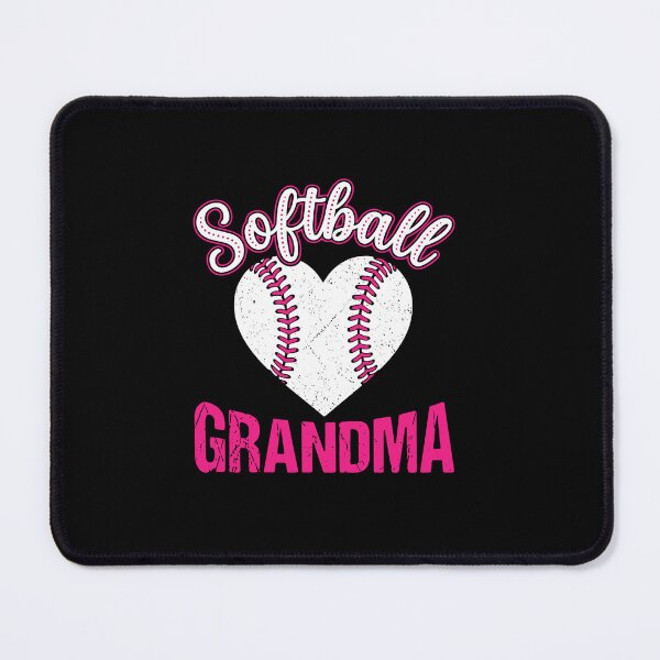 Item preview, Softball Grandma Grandparent Sport Fan designed and sold by PopStars1993.