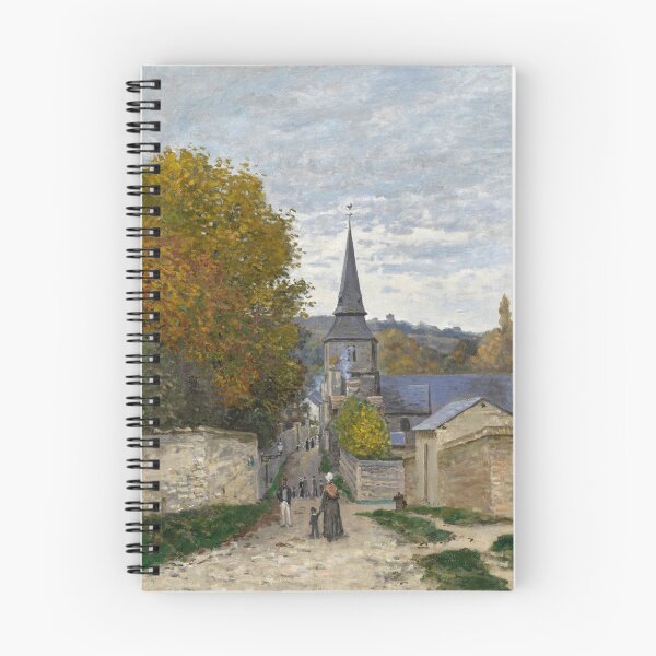 Item preview,  claude monet impressionist posters claude monet artwork designed and sold by Matari-matari.