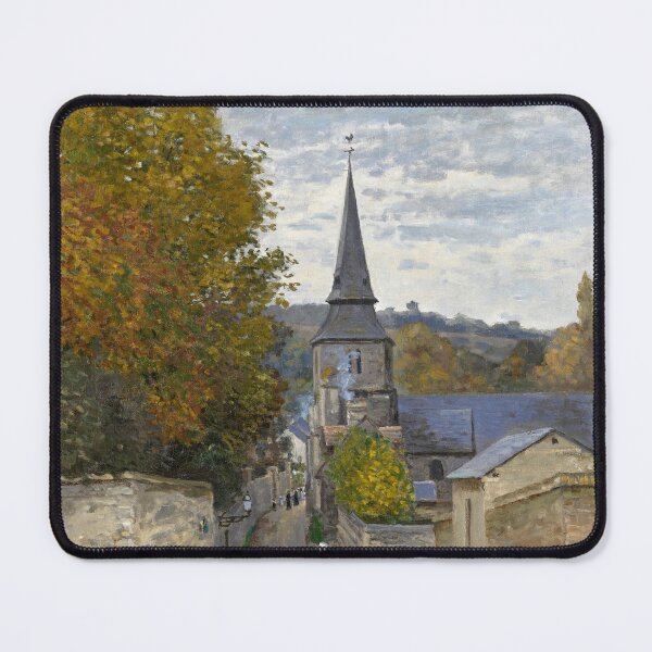 Item preview,  claude monet impressionist posters claude monet artwork designed and sold by Matari-matari.