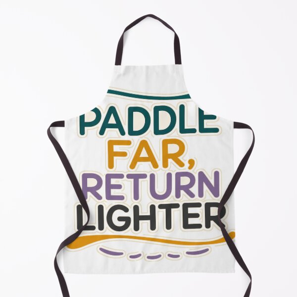 Item preview, Paddle Far Return Lighter designed and sold by aihrgdesign.