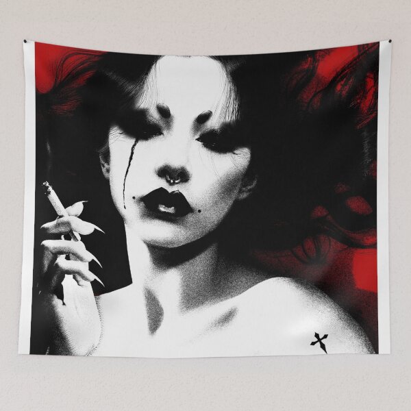 Item preview, Do not talk to me while I smoke designed and sold by MaliceGhoul.