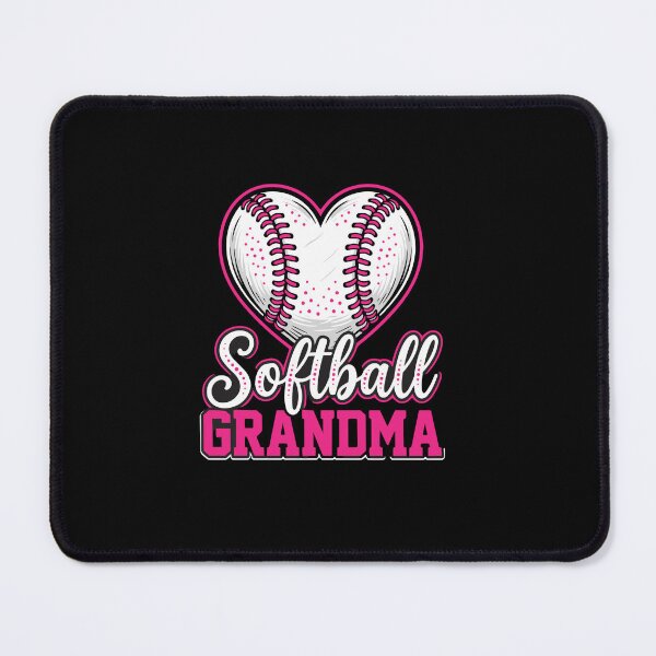Item preview, Softball Grandma Fan Grandparent Player Family Supporter designed and sold by PopStars1993.