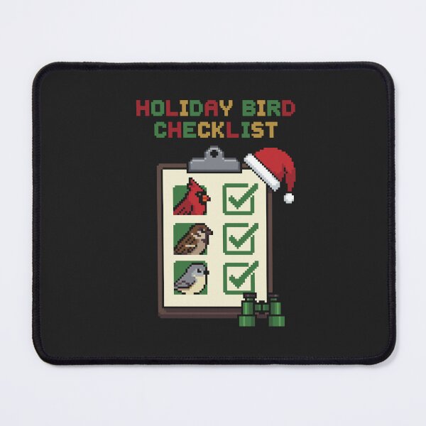 Item preview, The Holiday Checklist designed and sold by artistastshirt.