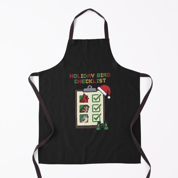 Item preview, The Holiday Checklist designed and sold by artistastshirt.