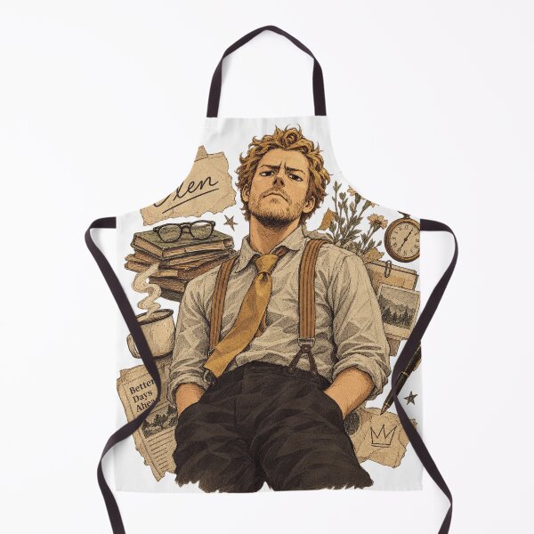 Item preview, Glen Hansard Vintage Musician Portrait Sticker | Retro Dark Academia Collage | Old Money Aesthetic designed and sold by ravenRM.