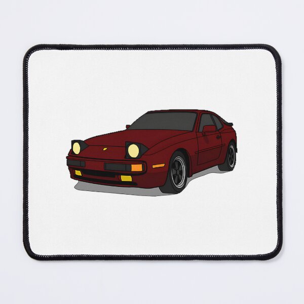 Item preview, Elegant Burgundy Sports Car Inspired Design for Automotive Enthusiasts designed and sold by gabethomas.