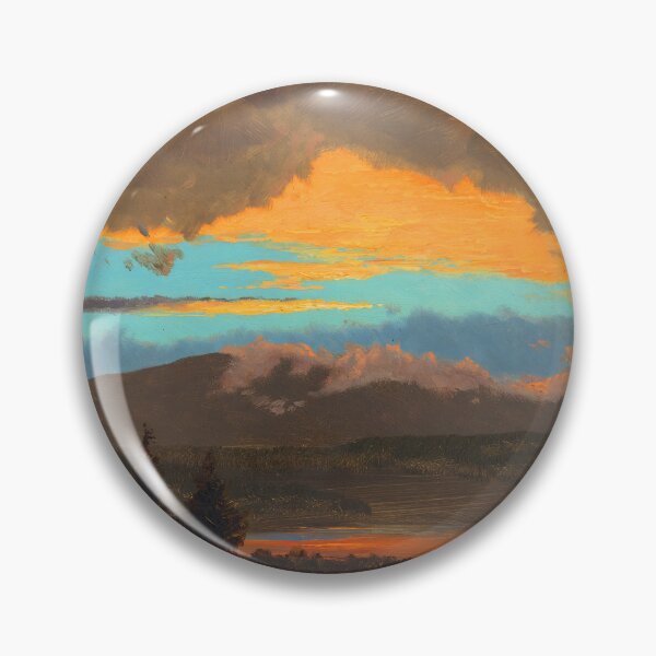 Item preview, Sunset Across the Hudson River Valley designed and sold by Jon-Baran.