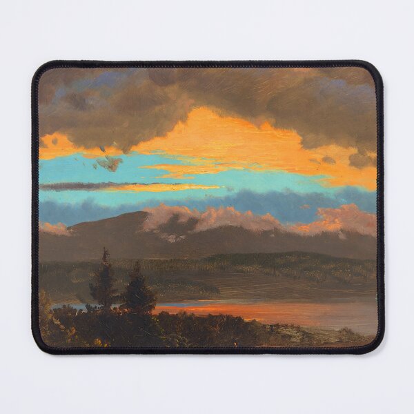 Item preview, Sunset Across the Hudson River Valley designed and sold by Jon-Baran.