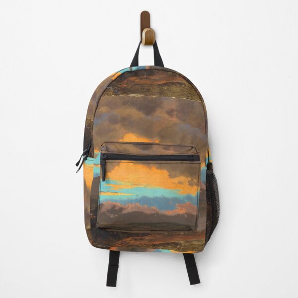 Item preview, Sunset Across the Hudson River Valley designed and sold by Jon-Baran.
