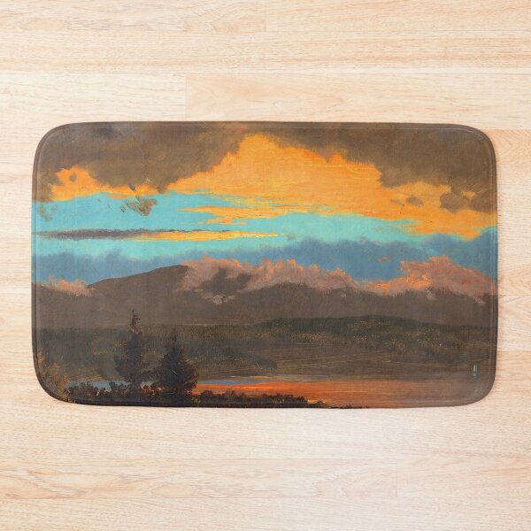 Item preview, Sunset Across the Hudson River Valley designed and sold by Jon-Baran.