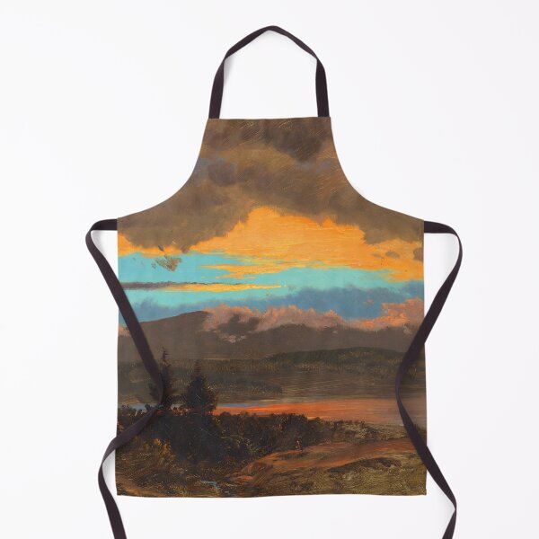 Item preview, Sunset Across the Hudson River Valley designed and sold by Jon-Baran.