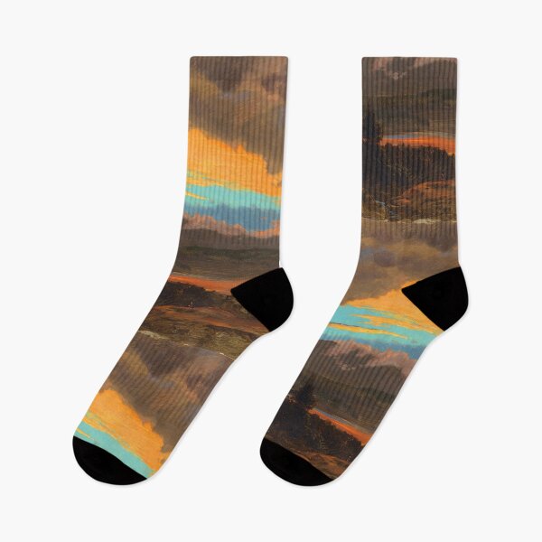 Item preview, Sunset Across the Hudson River Valley designed and sold by Jon-Baran.