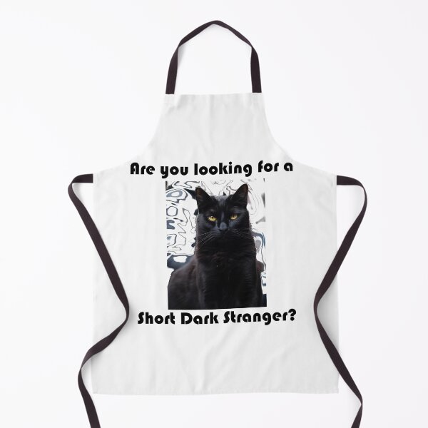 Item preview, A Short Dark Stranger designed and sold by Paw-rora.