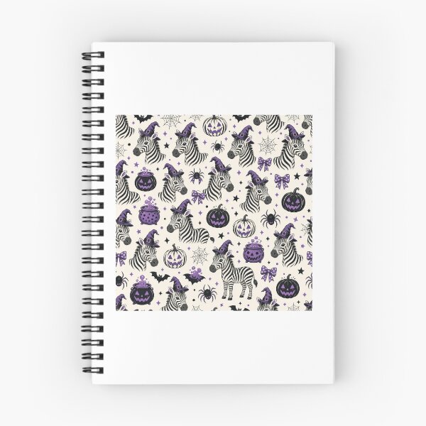 Item preview, Purple Zebra Witch Cream Pattern designed and sold by A1RB.