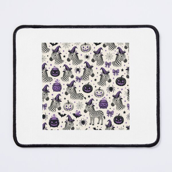Item preview, Purple Zebra Witch Cream Pattern designed and sold by A1RB.