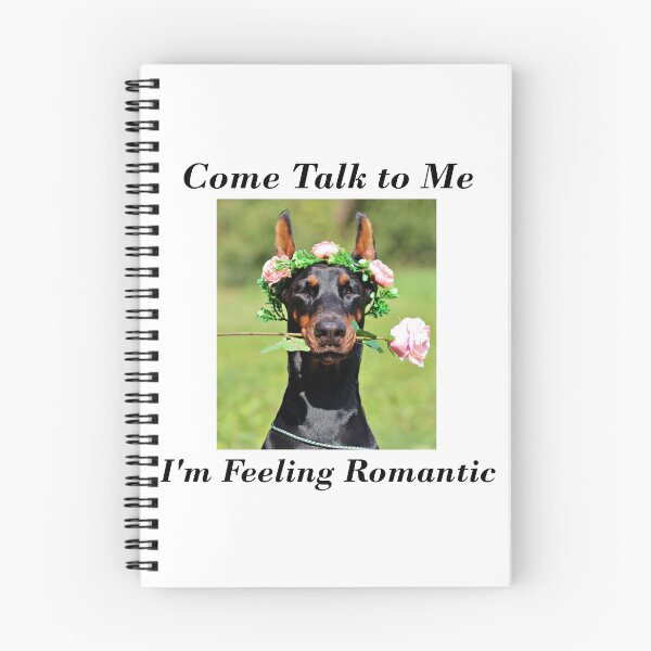 Item preview, Romantic Dog designed and sold by Paw-rora.