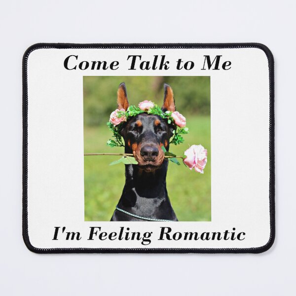 Item preview, Romantic Dog designed and sold by Paw-rora.