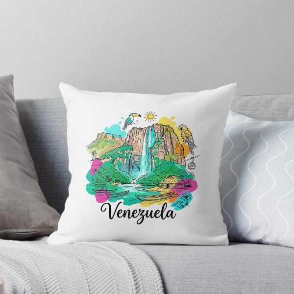 Item preview, Venezuela Nature: Angel Falls & Canaima designed and sold by EdwinkOne.