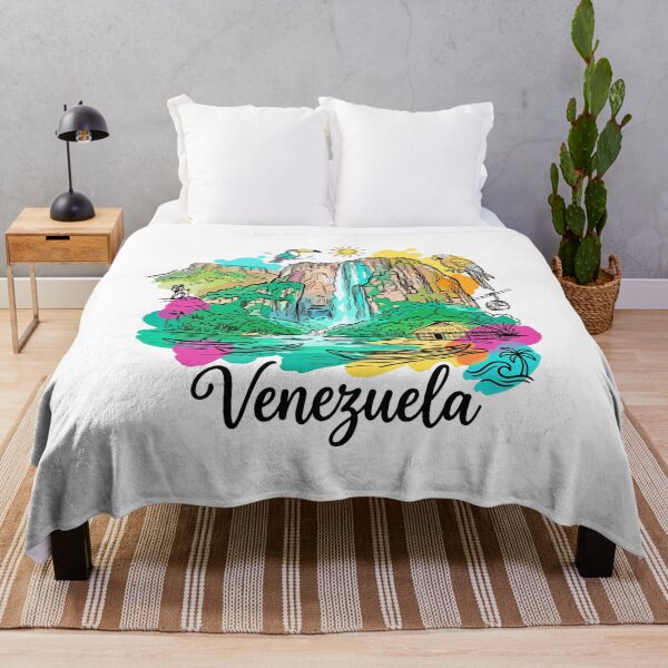 Item preview, Venezuela Nature: Angel Falls & Canaima designed and sold by EdwinkOne.