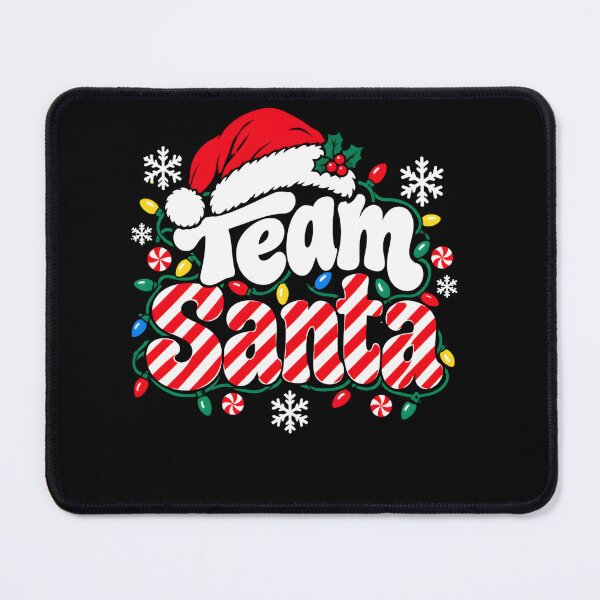 Item preview, Matching Family Christmas Team Santa Claus Pajamas Group designed and sold by clothesy7.