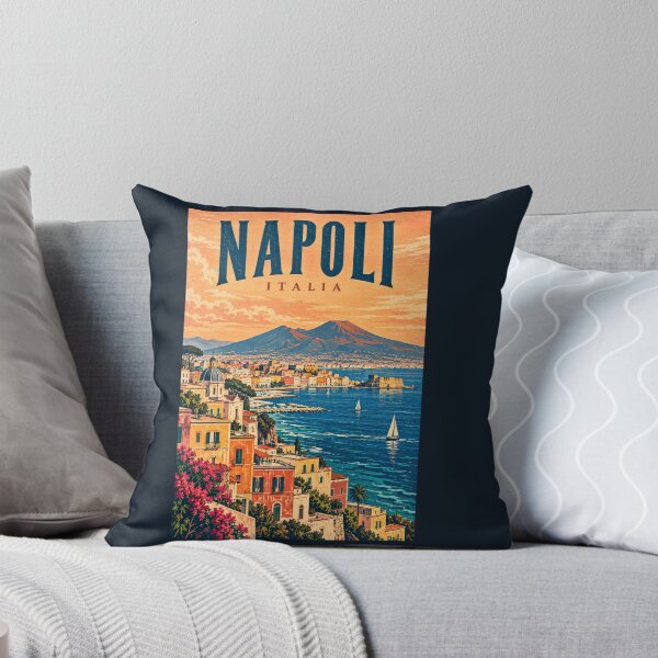Item preview, Nápoles - Campania - Italia designed and sold by GoodOldVintage.