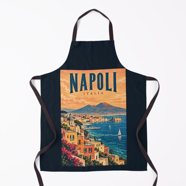Artikelvorschau, Neapel - Kampanien - Italien entworfen und verkauft von GoodOldVintage.