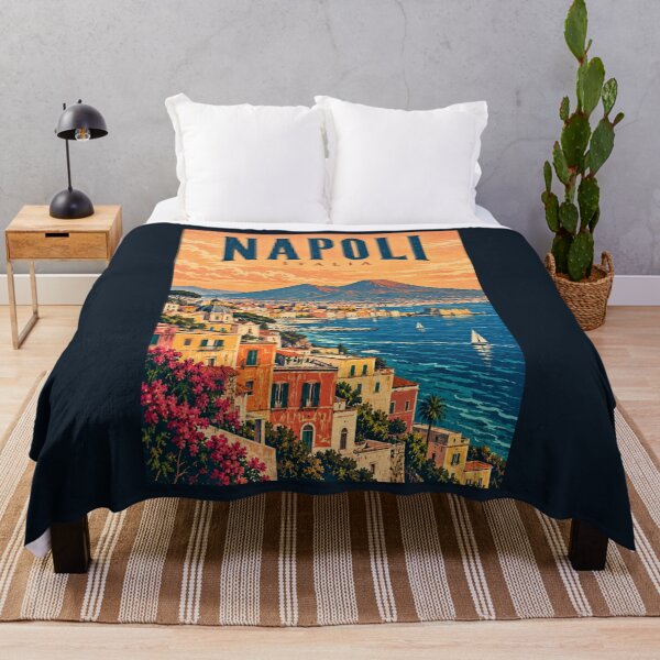 Item preview, Napoli - Campania - Italia designed and sold by GoodOldVintage.
