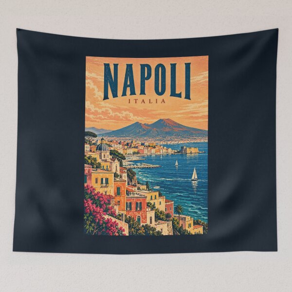 Item preview, Napoli - Campania - Italia designed and sold by GoodOldVintage.