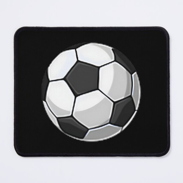 Item preview, Dynamic Soccer Ball and Player Silhouette Design for Sports Enthusiasts designed and sold by fahmiilmano.