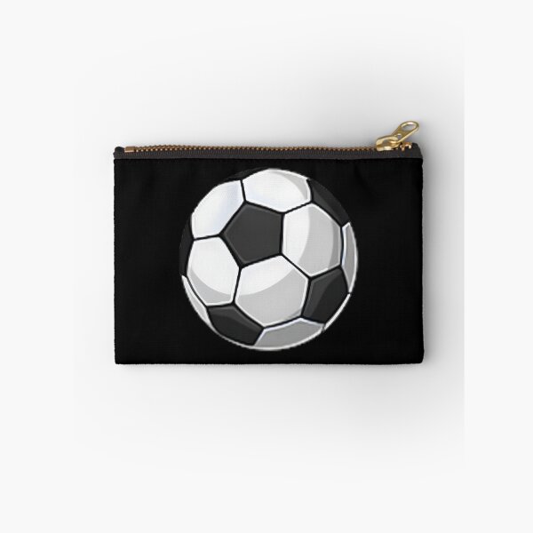Item preview, Dynamic Soccer Ball and Player Silhouette Design for Sports Enthusiasts designed and sold by fahmiilmano.