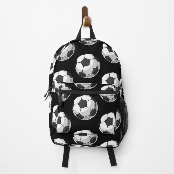 Item preview, Dynamic Soccer Ball and Player Silhouette Design for Sports Enthusiasts designed and sold by fahmiilmano.