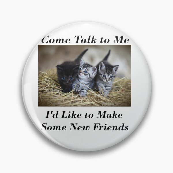 Item preview, New Kitten Friends designed and sold by Paw-rora.