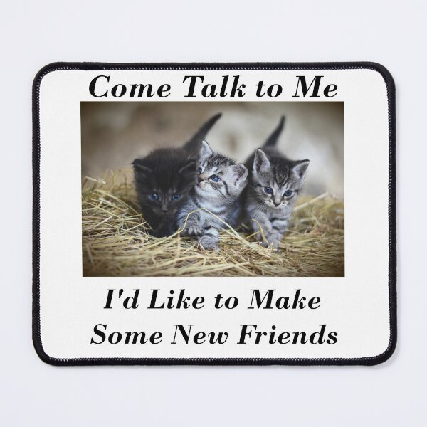 Item preview, New Kitten Friends designed and sold by Paw-rora.