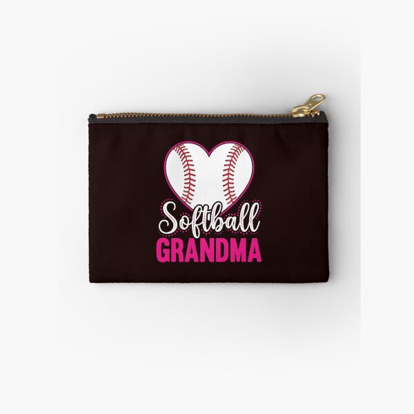 Item preview, Softball Grandma Sport Fan Grandparent  designed and sold by PopStars1993.