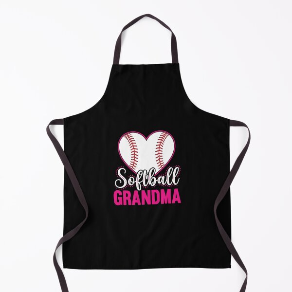 Item preview, Softball Grandma Sport Fan Grandparent  designed and sold by PopStars1993.
