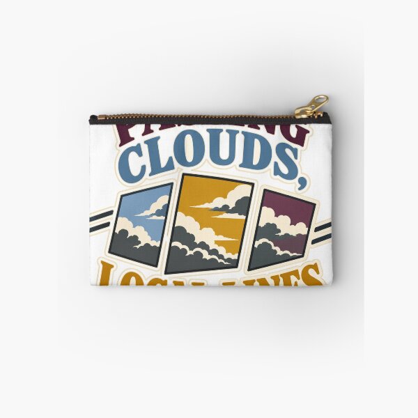 Item preview, Passing Clouds Local Lines designed and sold by aihrgdesign.