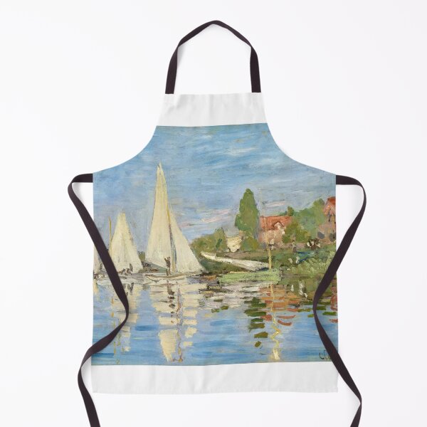 Item preview,  claude monet impressionist posters claude monet artwork designed and sold by Matari-matari.