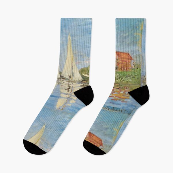 Item preview,  claude monet impressionist posters claude monet artwork designed and sold by Matari-matari.