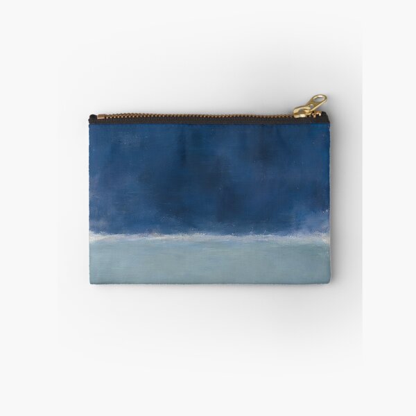 Item preview, Mark Rothko - Blue Color Field Abstract Exhibition Poster  designed and sold by artswag.
