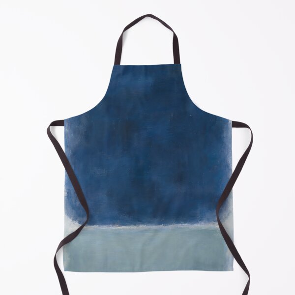 Item preview, Mark Rothko - Blue Color Field Abstract Exhibition Poster  designed and sold by artswag.