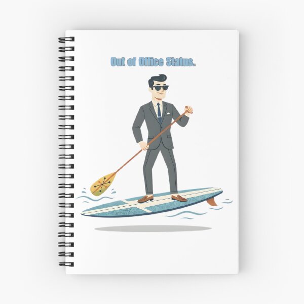 Item preview, Funny SUP Balance Failure Fitness Paddleboard Workout designed and sold by SmartPuns.